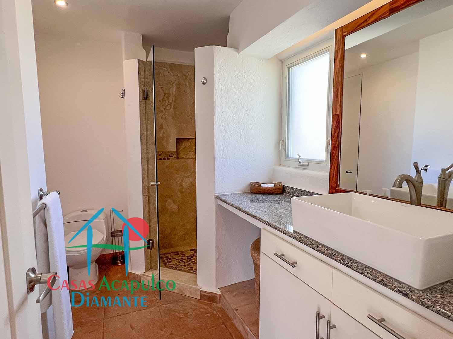 Brisas del Marqués Los Celajes 19 - Recámara tres 8